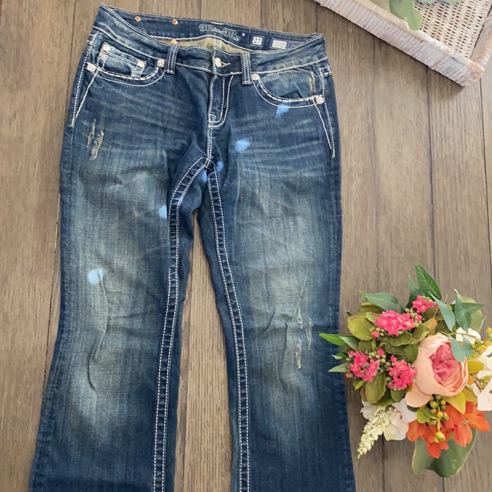 Miss Me Easy Boot jeans - Picture 5 of 9